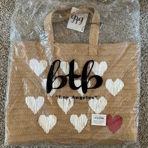 btb Los Angeles Be Mine Tote